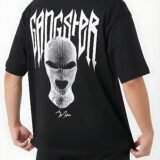 gangster trasero Remera oversize Gangster