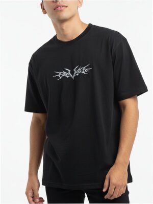 Remera oversize Cruz