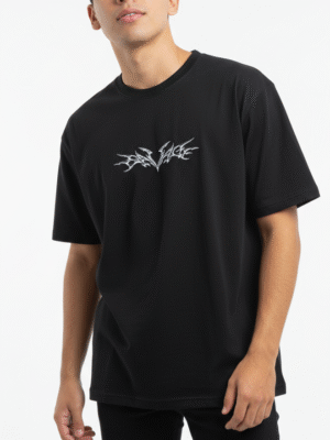 Remera oversize Cruz