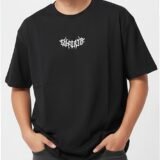 modelo impulsive delantero_1 Remera oversize Impulsive
