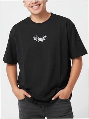 Remera oversize Impulsive