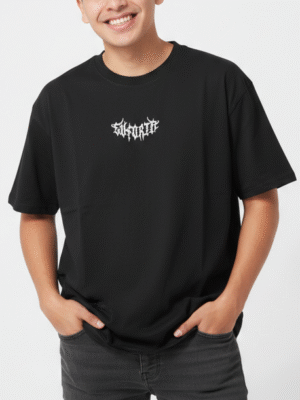 Remera oversize Impulsive