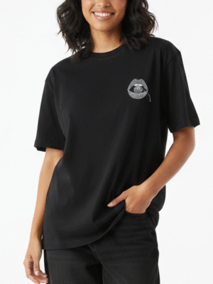 Remera oversize Lana del rey
