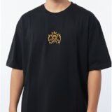 Remera Oversize Sello del Kyubi