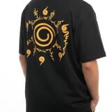 Remera Oversize Sello del Kyubi