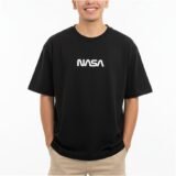 Remera oversize Nasa