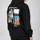 Buzo con capucha Brooklyn