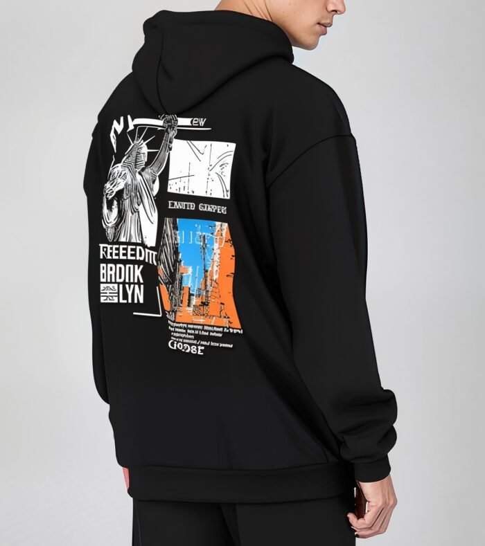 Buzo con capucha Brooklyn