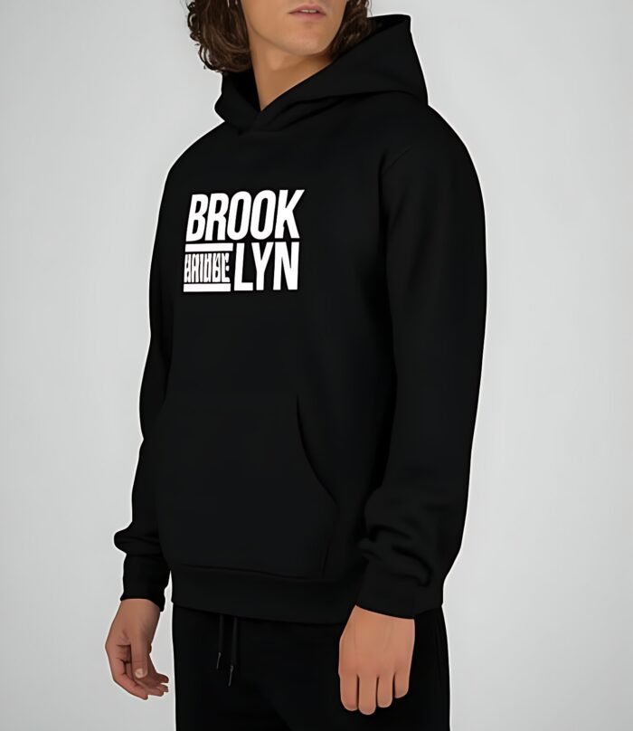 Buzo con capucha Brooklyn