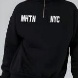 Buzo con cuello NYC