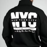 Buzo con cuello NYC