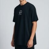 Remera oversize Mercedes EVO 2