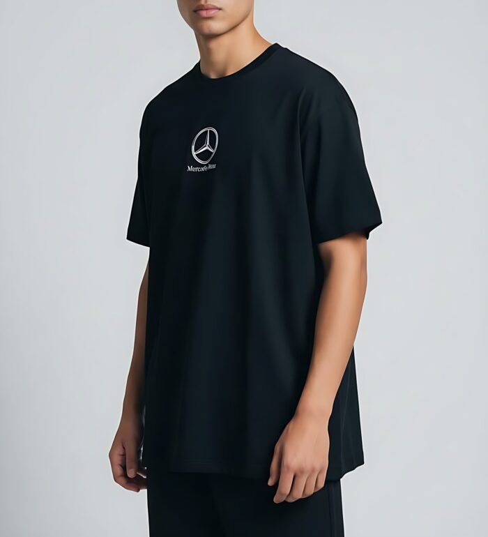 Remera oversize Mercedes EVO 2