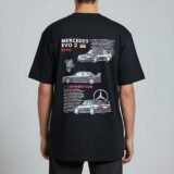 Remera oversize Mercedes EVO 2