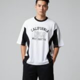 Remera boxy fit CALIFORNIA 1996