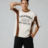 Remera boxy fit CALIFORNIA 1996