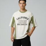 Remera boxy fit CALIFORNIA 1996