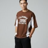 Remera boxy fit CALIFORNIA 1996