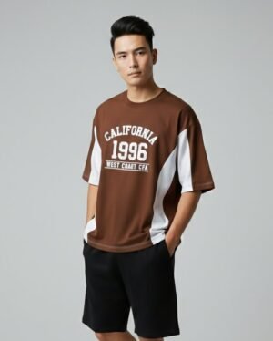 Remera boxy fit CALIFORNIA 1996