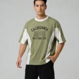Remera boxy fit CALIFORNIA 1996
