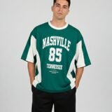 Nashville pino crudo 1 Remera boxy fit NASHVILLE