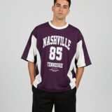 Nashville uva crudo 1 Remera boxy fit NASHVILLE