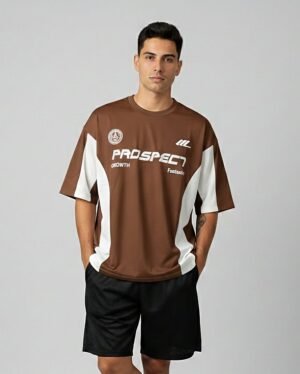 Remera Boxy fit PROSPECT