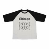 REMERA MANGA RANGLAN - MOD. 88 (SIN MANGA ESTAMPADA)