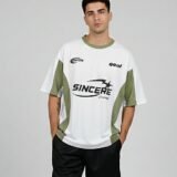 Remera boxy fit SINCERE