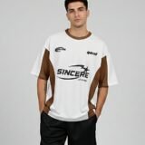 Remera boxy fit SINCERE