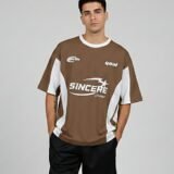 Remera boxy fit SINCERE