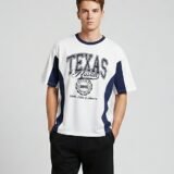 Remera boxy fit TEXAS