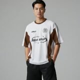 free spirit crudo-marron 1 Remera boxy fit FREE SPIRIT