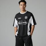 free spirit negro blanco1 Remera boxy fit FREE SPIRIT